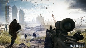 Battlefield 4 : gameplay en multijoueur