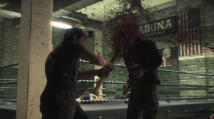 Dead Rising 3 - Coup de hache dans la tête