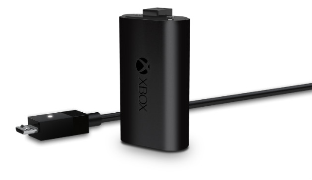 Kit Play And Charge Xbox One
