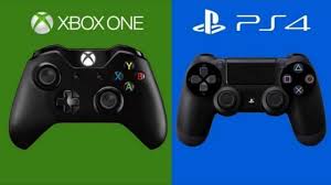 Xbox One vs PS4