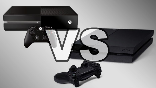 PS4 et Xbox One