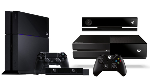 Xbox One vs Playstation 4