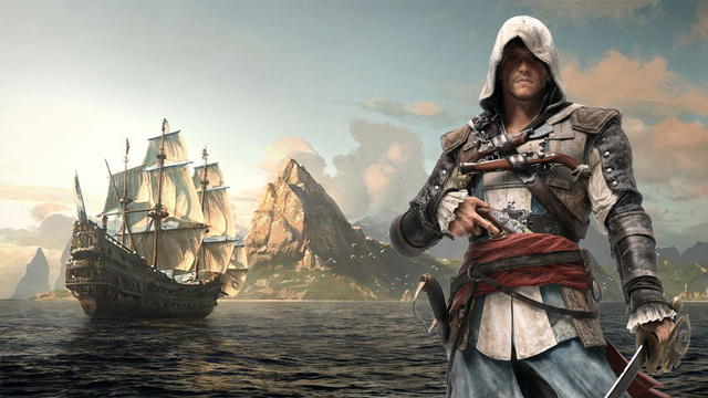 Assasin’s Creed IV