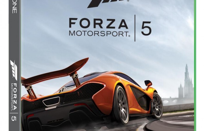 Forza Motosport 5