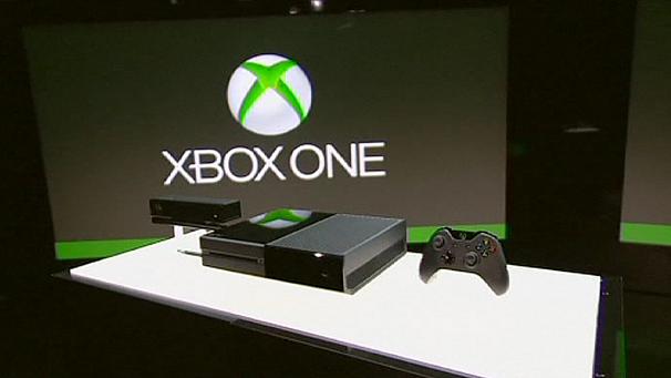 console Xbox One