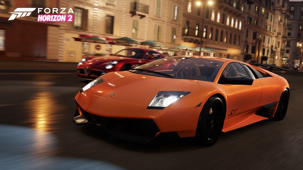 Forza Horizon 2 Xbox One