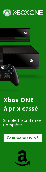 Pré-commandez la Xbox One