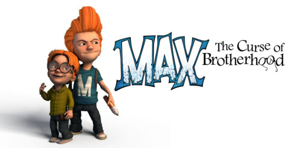 Max : The Curse of Brotherhood